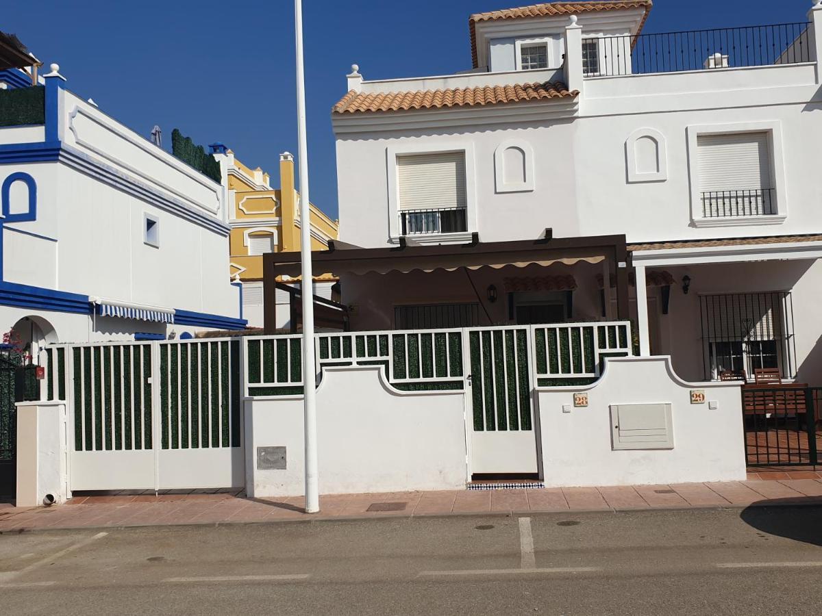 Chalet Francisco ซานฮวน เด ลอส เตร์เรรอส ภายนอก รูปภาพ