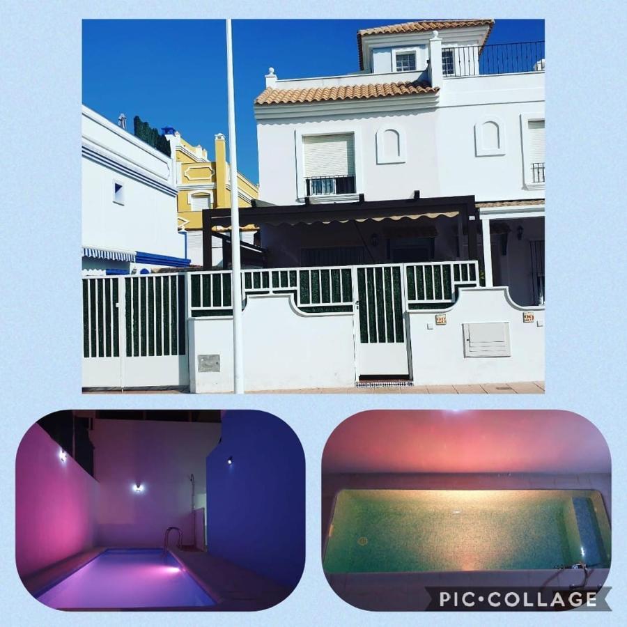 Chalet Francisco ซานฮวน เด ลอส เตร์เรรอส ภายนอก รูปภาพ