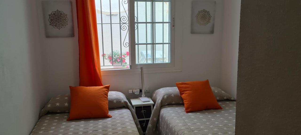 Chalet Francisco ซานฮวน เด ลอส เตร์เรรอส ภายนอก รูปภาพ