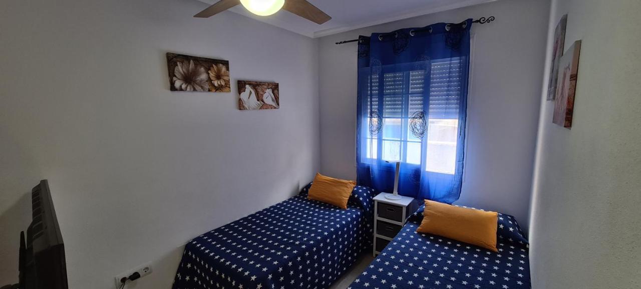 Chalet Francisco ซานฮวน เด ลอส เตร์เรรอส ภายนอก รูปภาพ