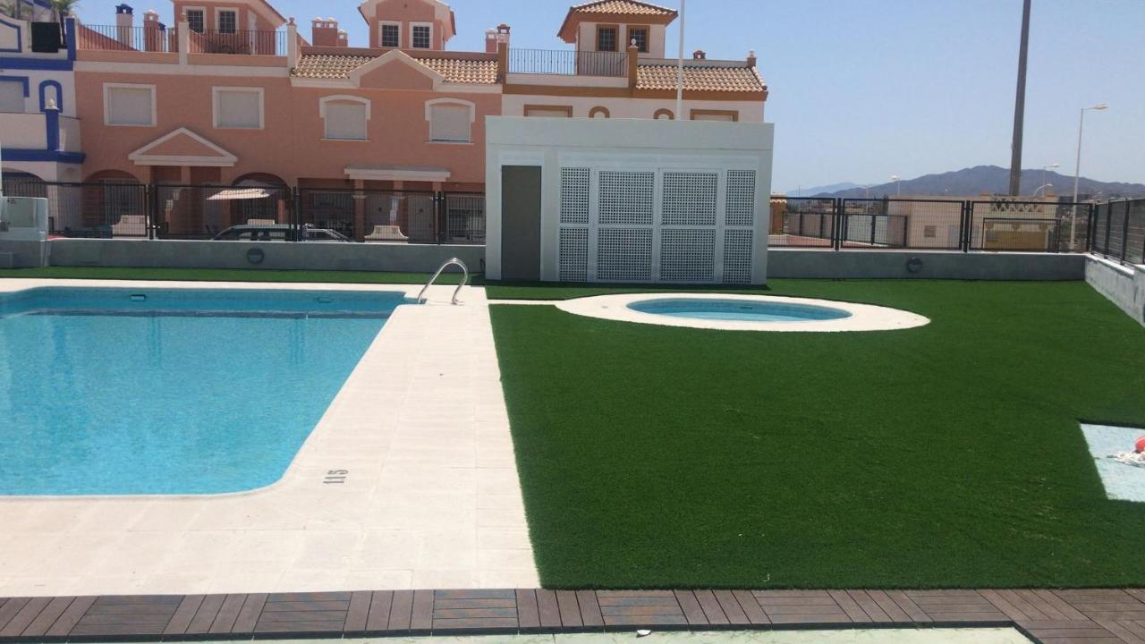 Chalet Francisco ซานฮวน เด ลอส เตร์เรรอส ภายนอก รูปภาพ