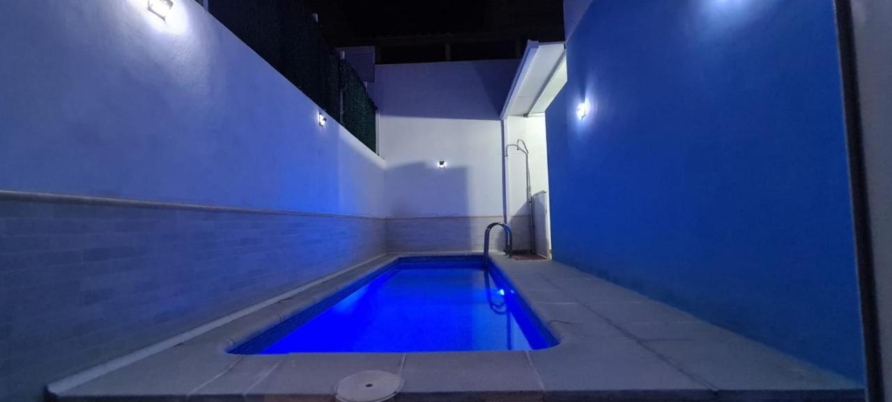 Chalet Francisco ซานฮวน เด ลอส เตร์เรรอส ภายนอก รูปภาพ