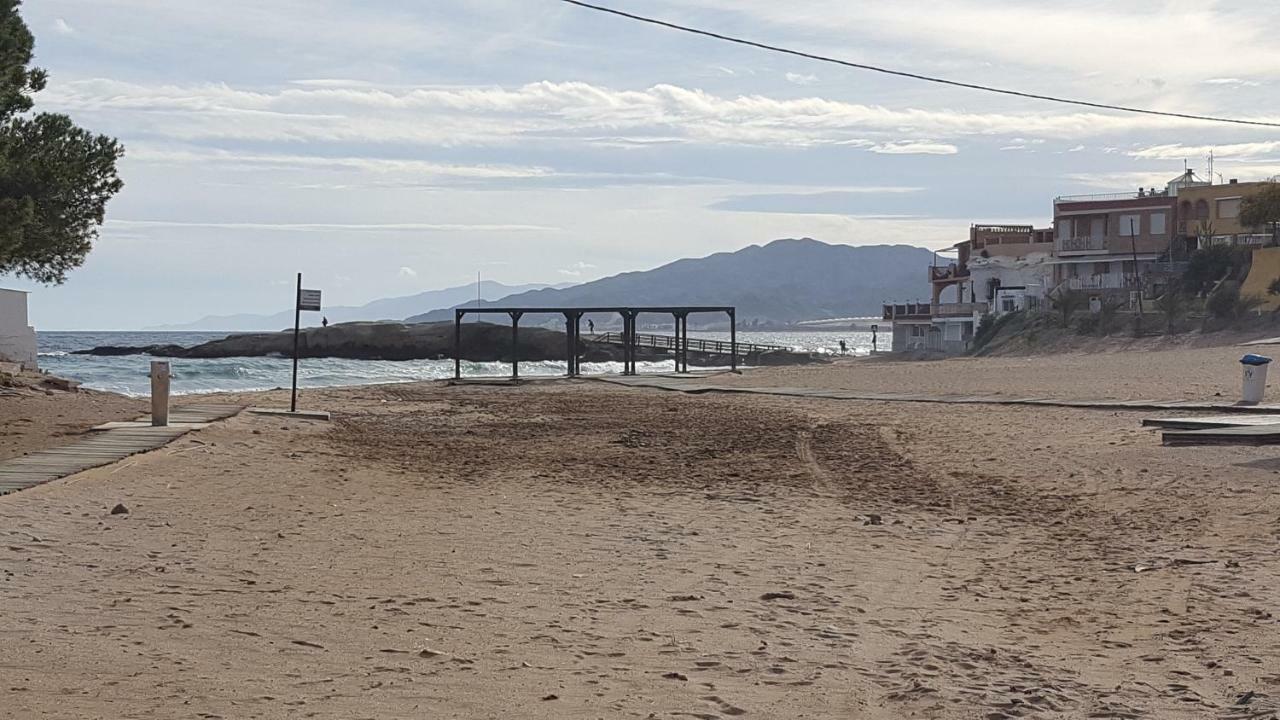 Chalet Francisco ซานฮวน เด ลอส เตร์เรรอส ภายนอก รูปภาพ