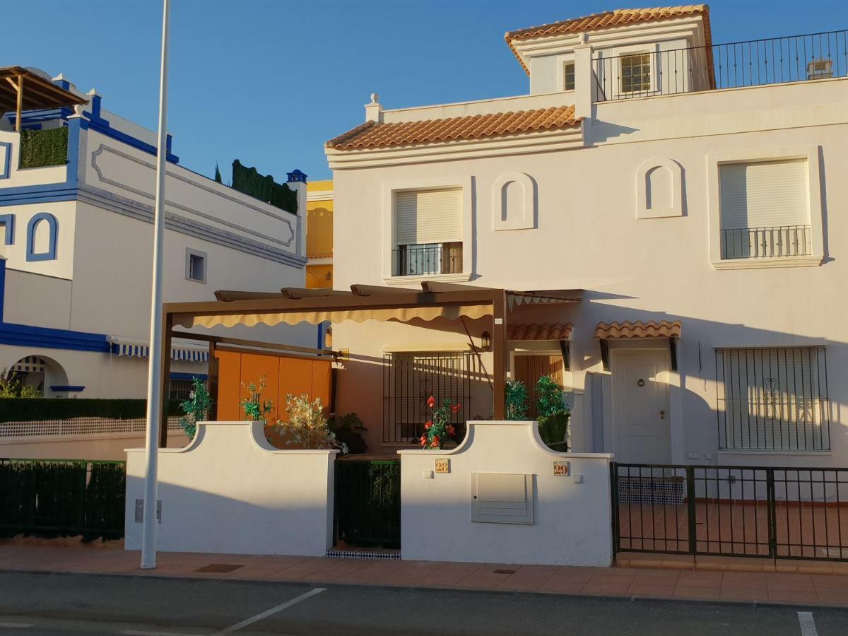 Chalet Francisco ซานฮวน เด ลอส เตร์เรรอส ภายนอก รูปภาพ