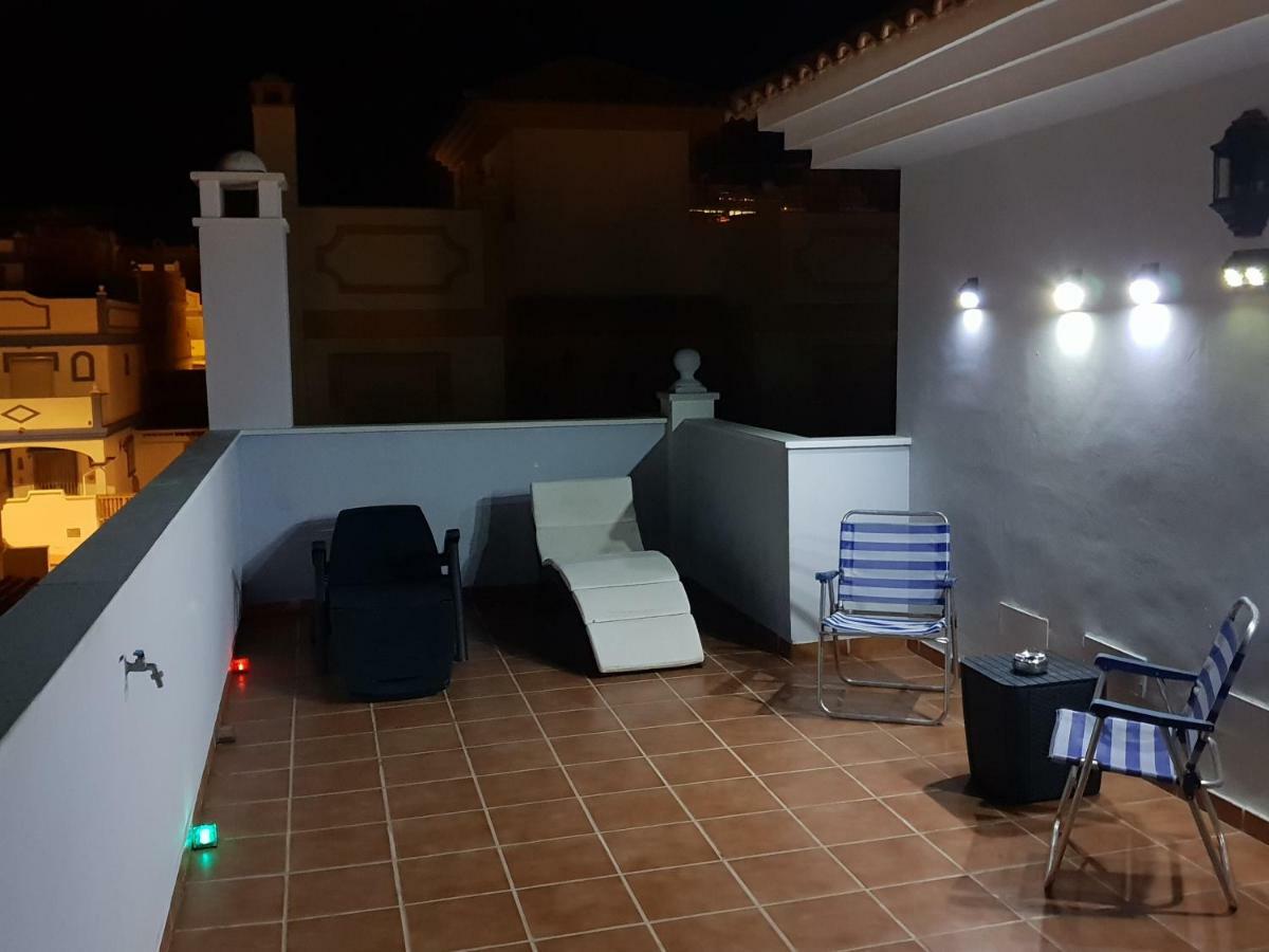 Chalet Francisco ซานฮวน เด ลอส เตร์เรรอส ภายนอก รูปภาพ