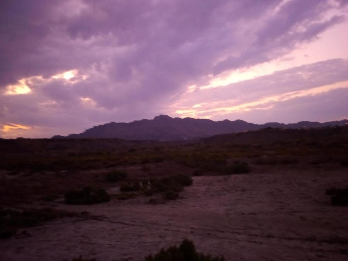 Chalet Francisco ซานฮวน เด ลอส เตร์เรรอส ภายนอก รูปภาพ